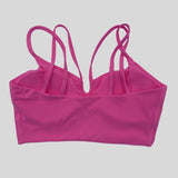 Ace Athletic Bra Cotton Candy - Legendary Made