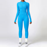 Sugar Mountain Super Sculpt Base Layer Jumpsuit - Legendary Made