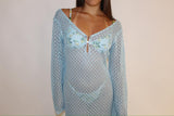 Capri Crochet Cover Up - Legendary Made