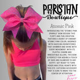 Atomic Pink Bow - Legendary Made