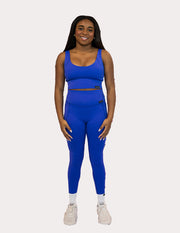 Revolution Leggings Cobalt