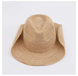 Coastal Cowgirl Straw Hat - Legendary Made