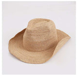 Coastal Cowgirl Straw Hat - Legendary Made